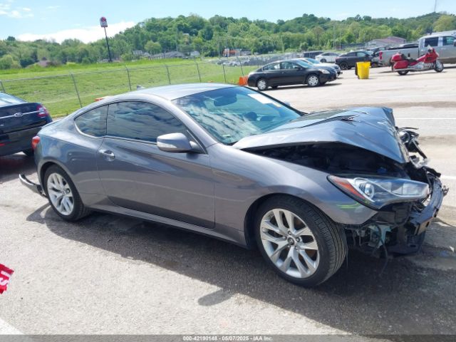 KMHHT6KJ4FU130749 Hyundai Genesis 3.8 Base