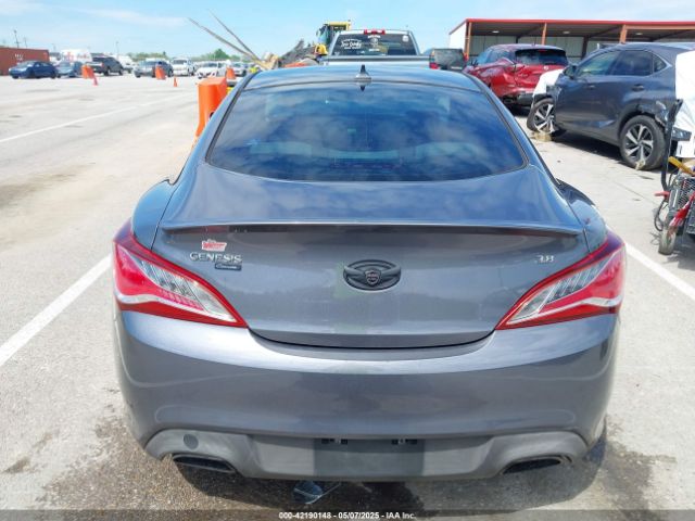 KMHHT6KJ4FU130749 Hyundai Genesis 3.8 Base