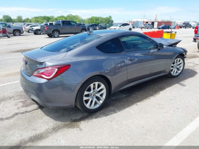 KMHHT6KJ4FU130749 Hyundai Genesis 3.8 Base