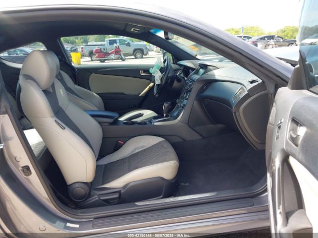 KMHHT6KJ4FU130749 Hyundai Genesis 3.8 Base