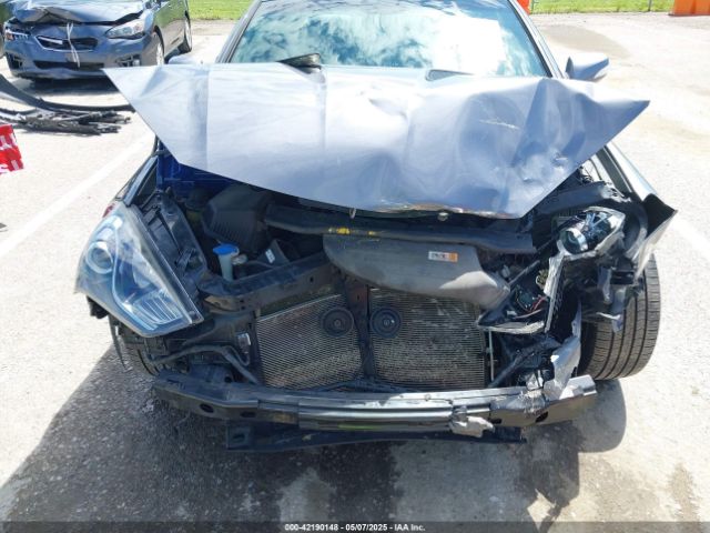 KMHHT6KJ4FU130749 Hyundai Genesis 3.8 Base
