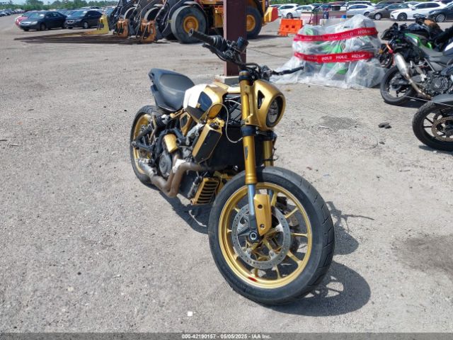 2019 INDIAN MOTORCYCLE CO. FTR 56KRTS222K3149255