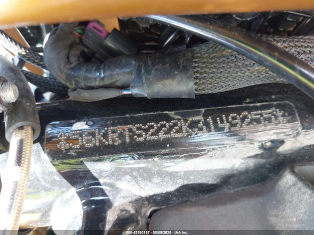 2019 INDIAN MOTORCYCLE CO. FTR 56KRTS222K3149255 Photo 9