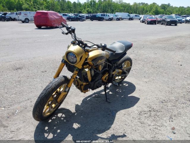 2019 INDIAN MOTORCYCLE CO. FTR 56KRTS222K3149255 Photo 1