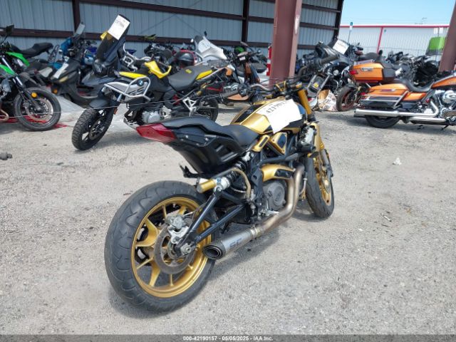 2019 INDIAN MOTORCYCLE CO. FTR 56KRTS222K3149255 Photo 3