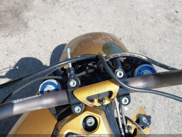 2019 INDIAN MOTORCYCLE CO. FTR 56KRTS222K3149255 Photo 6