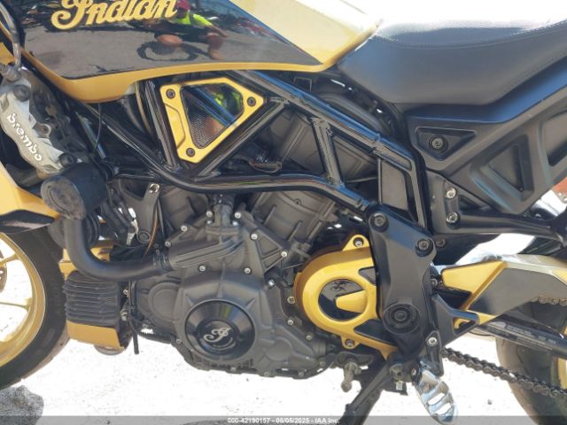 2019 INDIAN MOTORCYCLE CO. FTR 56KRTS222K3149255 Photo 8