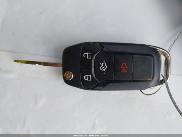 3FA6P0H94ER166852 Ford FUSION SE