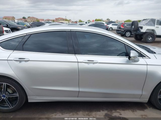 3FA6P0H94ER166852 Ford FUSION SE