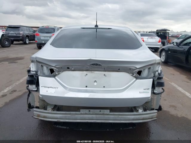 3FA6P0H94ER166852 Ford FUSION SE