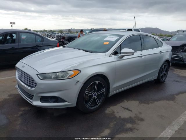 3FA6P0H94ER166852 Ford FUSION SE