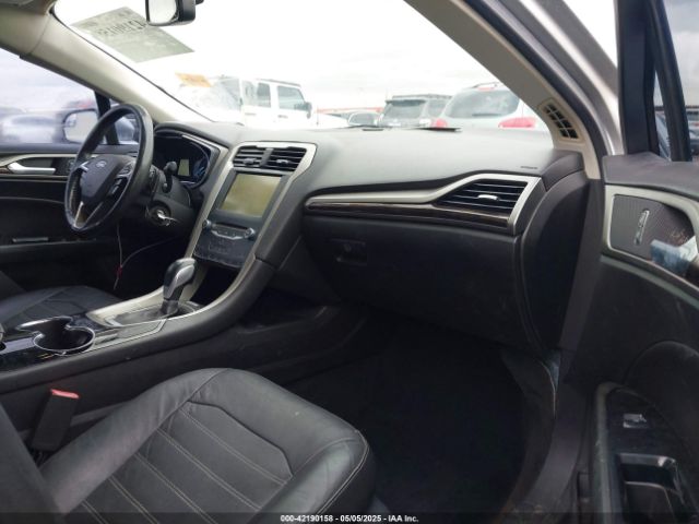 3FA6P0H94ER166852 Ford FUSION SE