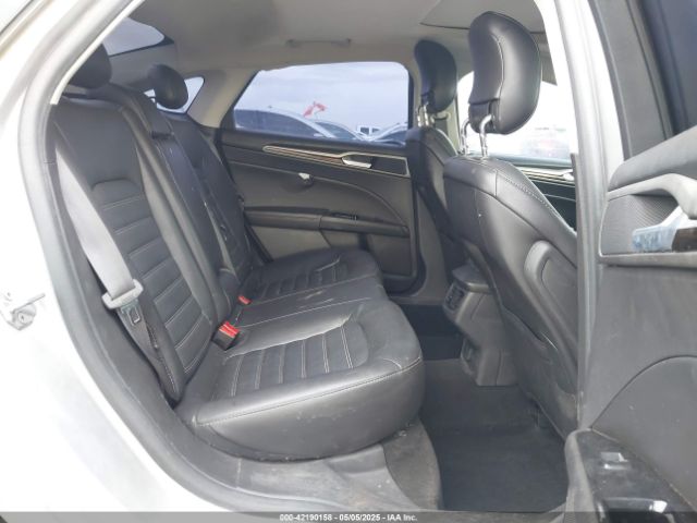 3FA6P0H94ER166852 Ford FUSION SE