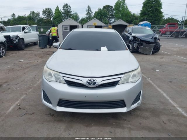 4T4BF1FK3ER409732 Toyota CAMRY LE