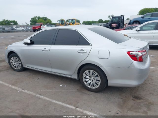 4T4BF1FK3ER409732 Toyota CAMRY LE