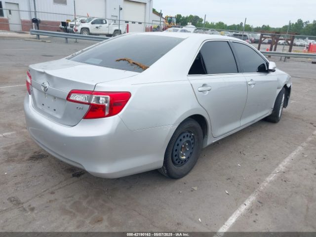 4T4BF1FK3ER409732 Toyota CAMRY LE