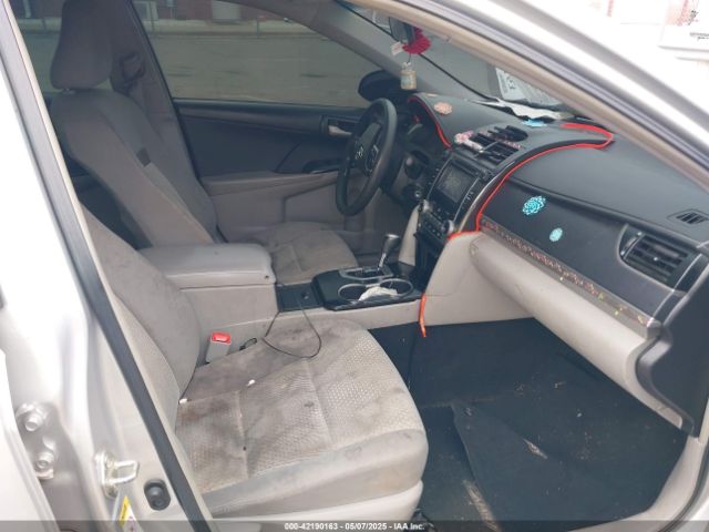 4T4BF1FK3ER409732 Toyota CAMRY LE