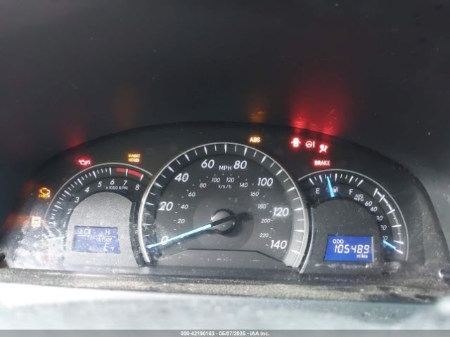 4T4BF1FK3ER409732 Toyota CAMRY LE