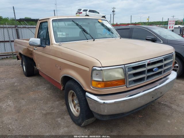 1994 FORD F150 1FTEF15N0RLB20570