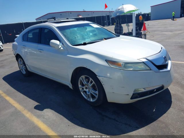 2009 ACURA TL 19UUA86589A024149 Photo 0
