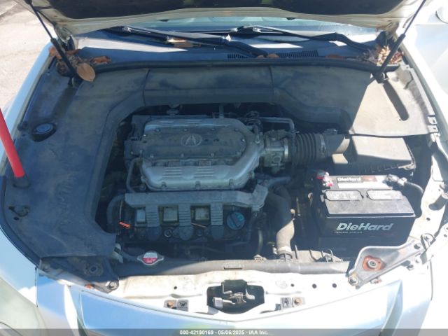 2009 ACURA TL 19UUA86589A024149 Photo 9
