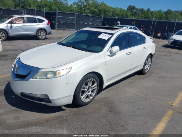 2009 ACURA TL 19UUA86589A024149 Photo 1
