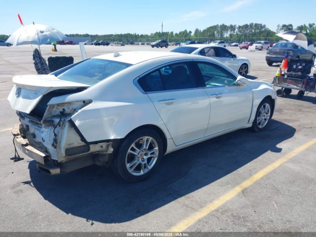 2009 ACURA TL 19UUA86589A024149 Photo 3