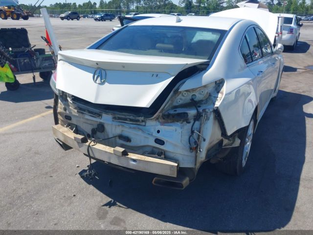 2009 ACURA TL 19UUA86589A024149 Photo 5