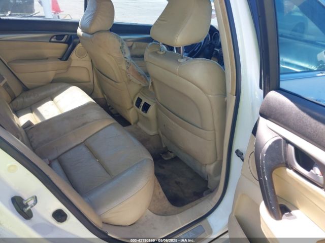 2009 ACURA TL 19UUA86589A024149 Photo 7
