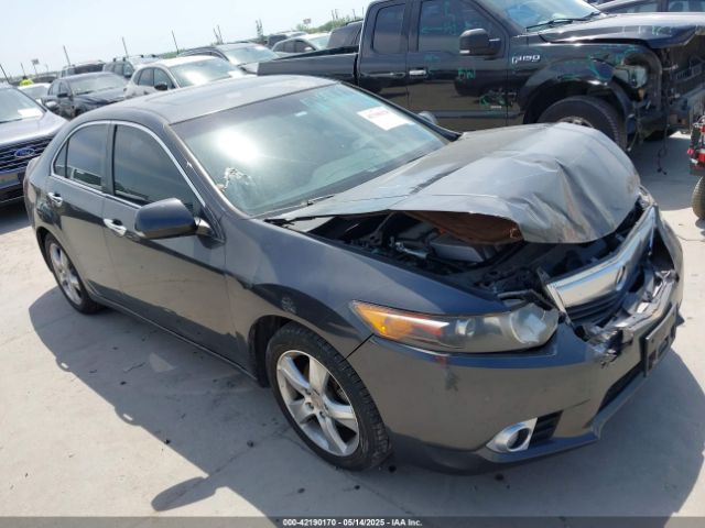 2012 ACURA TSX JH4CU2F63CC018065 Photo 0