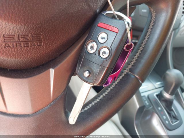 2012 ACURA TSX JH4CU2F63CC018065 Photo 10