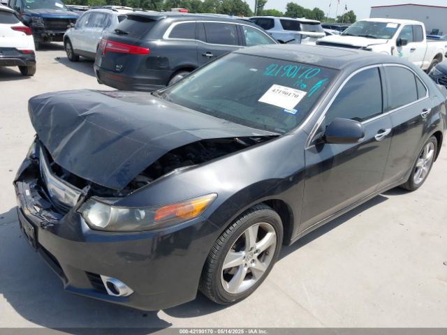2012 ACURA TSX JH4CU2F63CC018065 Photo 1