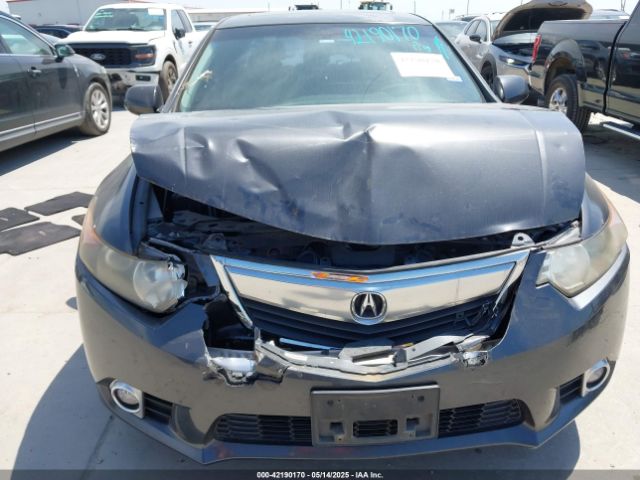 2012 ACURA TSX JH4CU2F63CC018065 Photo 5