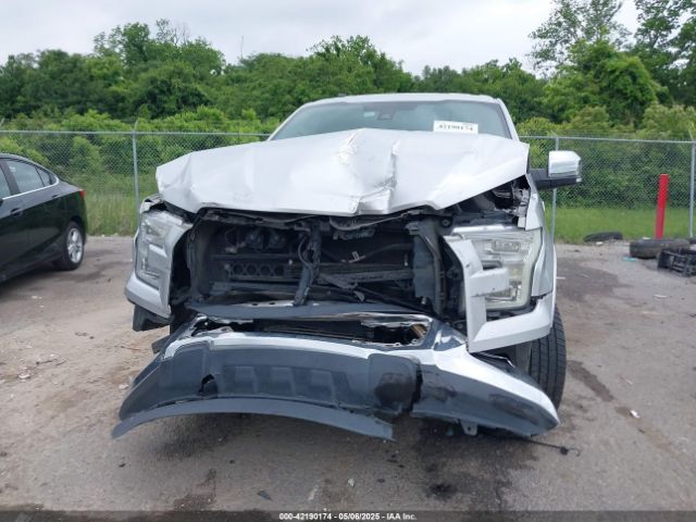 1FTEW1CG4GFA59112 Ford F-150 Lariat