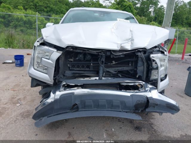 1FTEW1CG4GFA59112 Ford F-150 Lariat