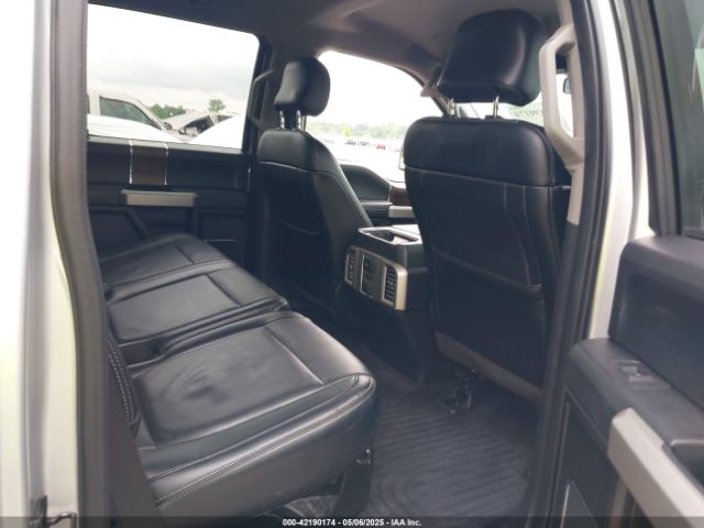 1FTEW1CG4GFA59112 Ford F-150 Lariat