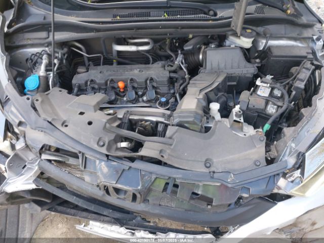 3CZRU6H52NM758502 Honda Hr-v Awd Ex