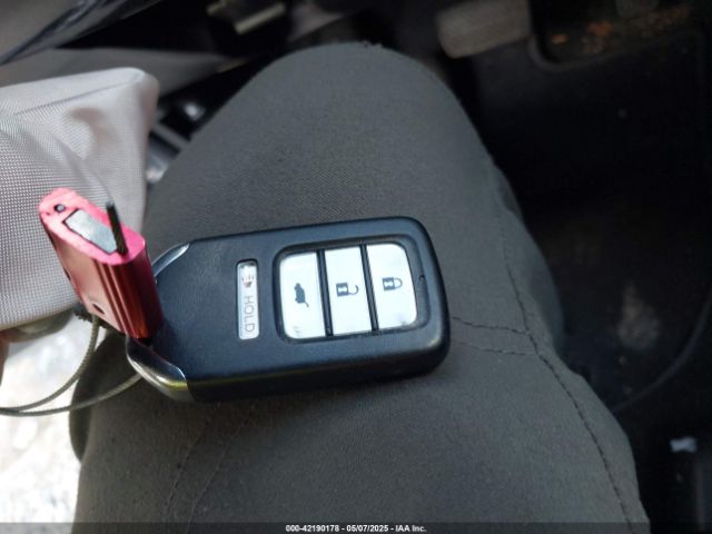 3CZRU6H52NM758502 Honda Hr-v Awd Ex