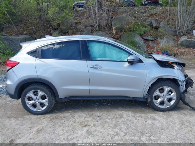 3CZRU6H52NM758502 Honda Hr-v Awd Ex