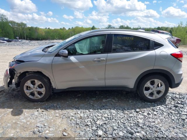 3CZRU6H52NM758502 Honda Hr-v Awd Ex