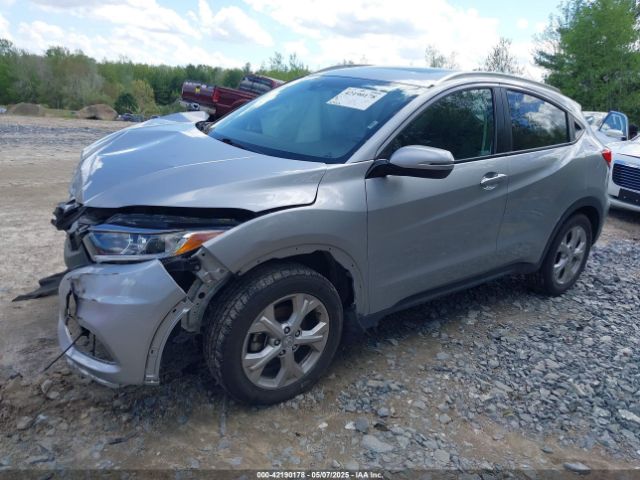 3CZRU6H52NM758502 Honda Hr-v Awd Ex