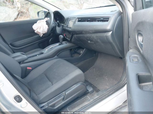 3CZRU6H52NM758502 Honda Hr-v Awd Ex