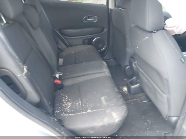 3CZRU6H52NM758502 Honda Hr-v Awd Ex