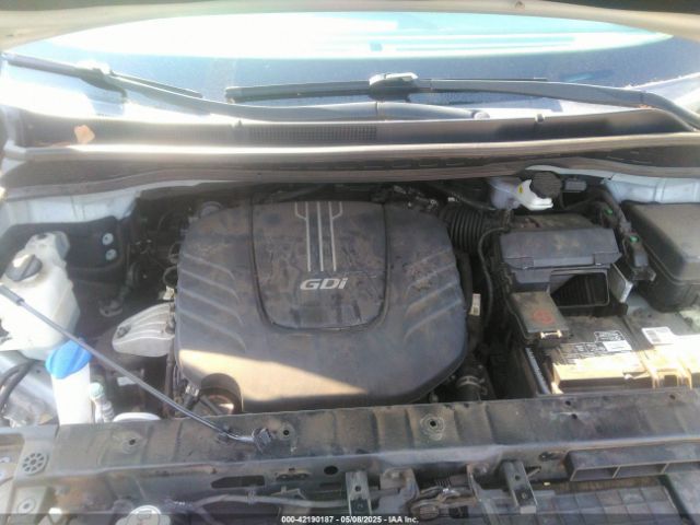 KNDME5C10J6356077 KIA Sedona Sx Limited