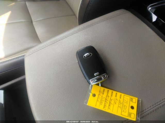 KNDME5C10J6356077 KIA Sedona Sx Limited