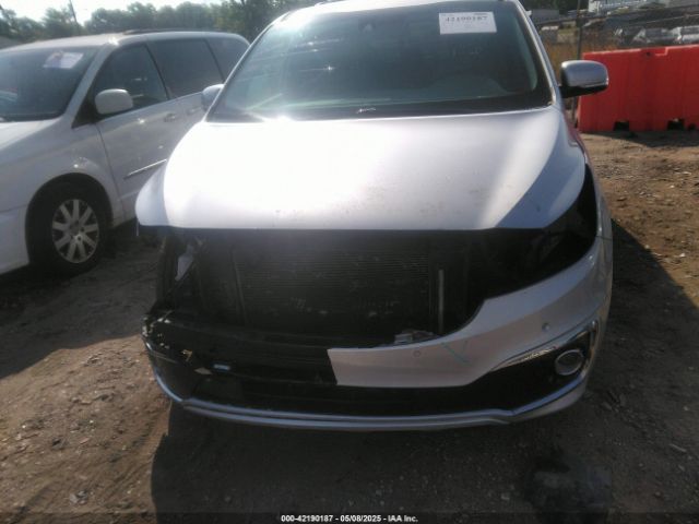 KNDME5C10J6356077 KIA Sedona Sx Limited