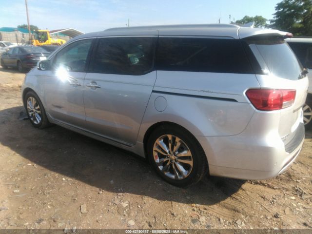KNDME5C10J6356077 KIA Sedona Sx Limited