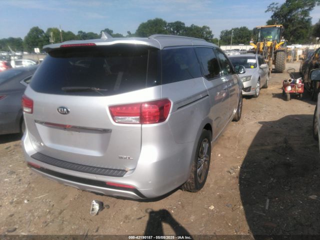 KNDME5C10J6356077 KIA Sedona Sx Limited