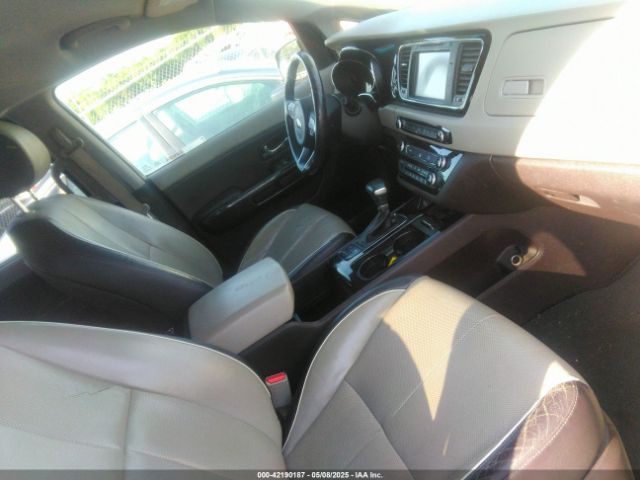KNDME5C10J6356077 KIA Sedona Sx Limited