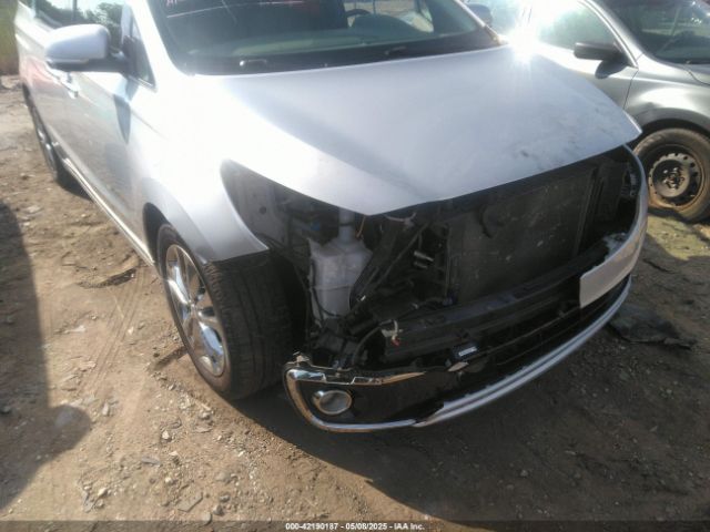KNDME5C10J6356077 KIA Sedona Sx Limited